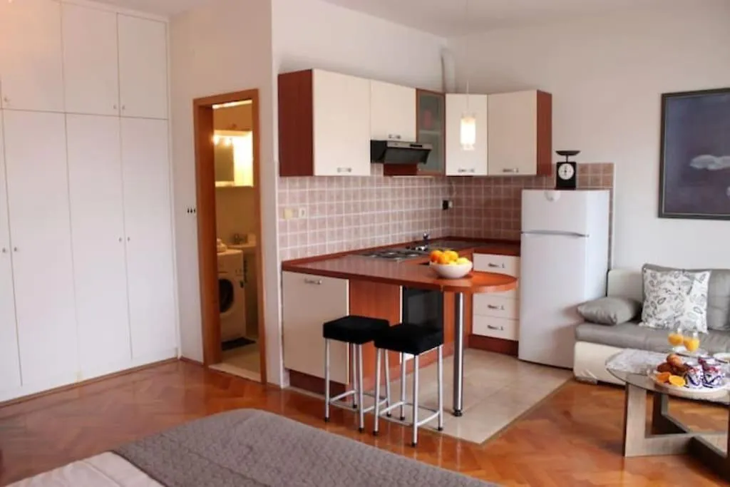 Apartment Maia'S Beach Studio Znjan Split