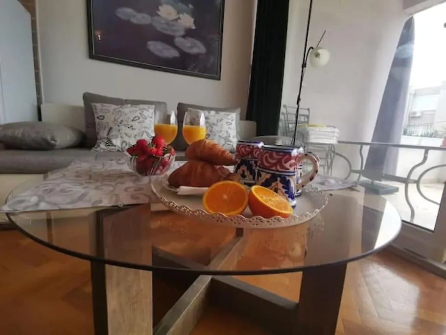 Maia'S Beach Studio Znjan Split Apartment