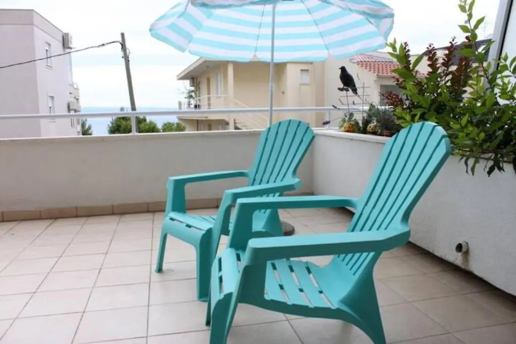 Maia'S Beach Studio Znjan Split Apartment