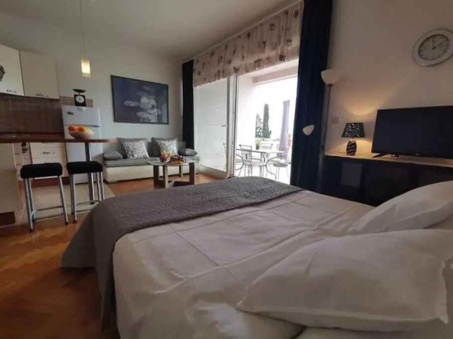 Apartment Maia'S Beach Studio Znjan Split