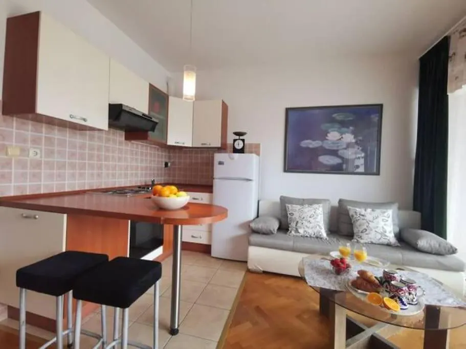 Maia'S Beach Studio Znjan Split 0*,  Croacia