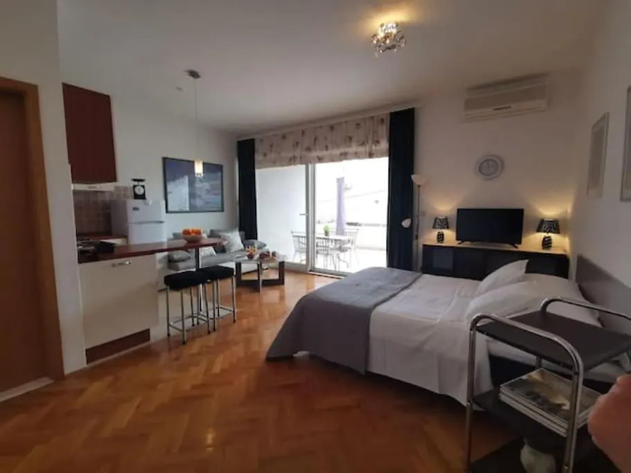 Maia'S Beach Studio Znjan Split