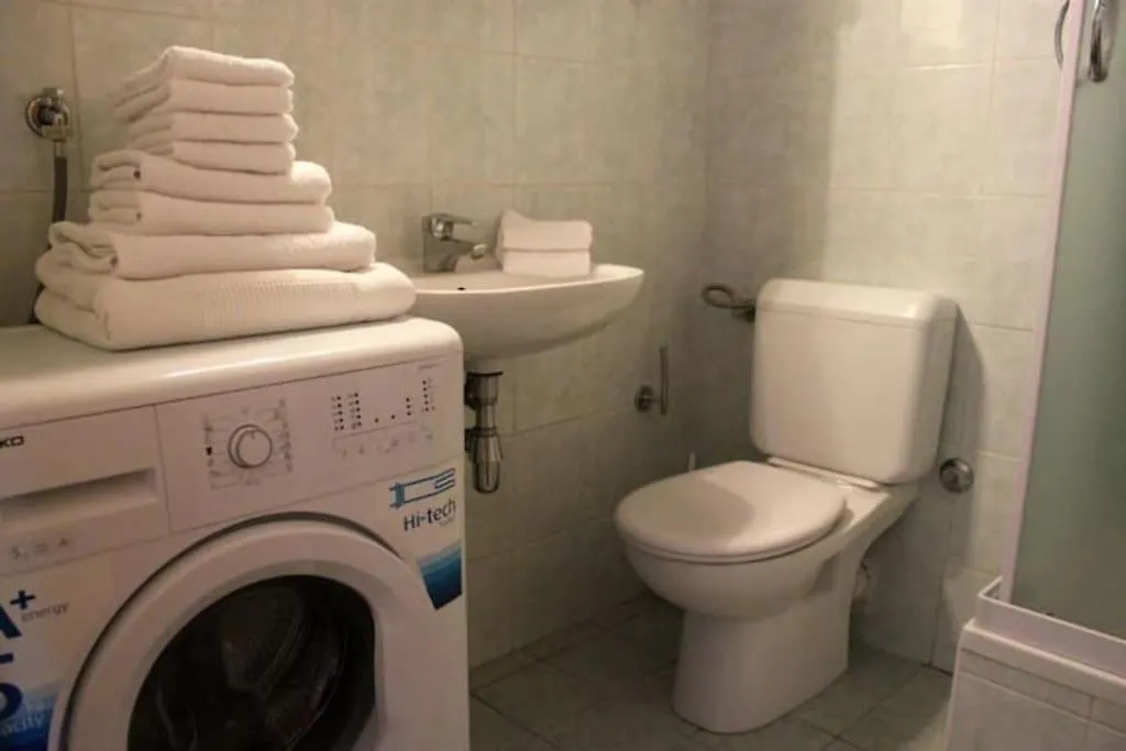 Maia'S Beach Studio Znjan Split Apartamento