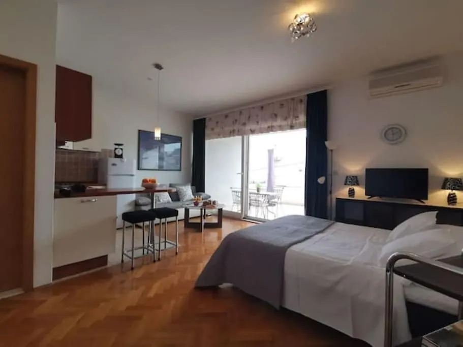 Maia'S Beach Studio Znjan Split Kroatië