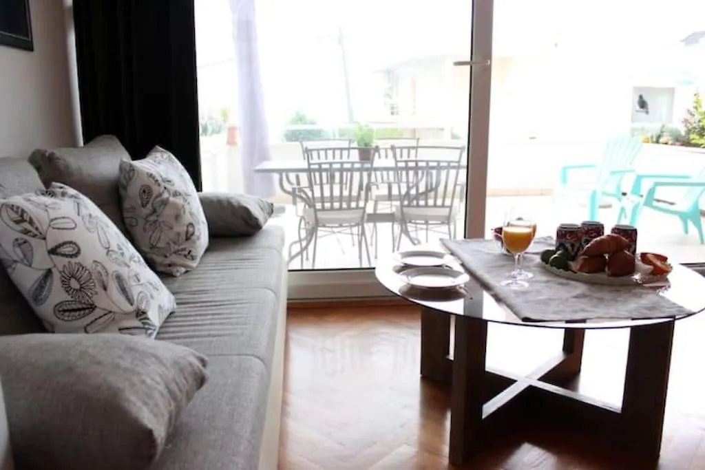 Appartement Maia'S Beach Studio Znjan Split
